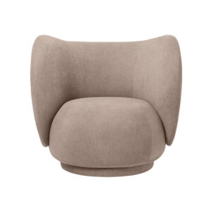 Rico Lounge Chair | Single Sofas & Poufs